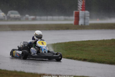 22/09/2024 : 5ème manche du Trophée Karting Ufolep au circuit d’Escource (Photos Stéphane Agnus) 2024 — karting