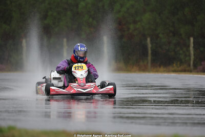 22/09/2024 : 5ème manche du Trophée Karting Ufolep au circuit d’Escource (Photos Stéphane Agnus) 2024 — karting