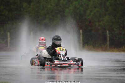 22/09/2024 : 5ème manche du Trophée Karting Ufolep au circuit d’Escource (Photos Stéphane Agnus) 2024 — karting