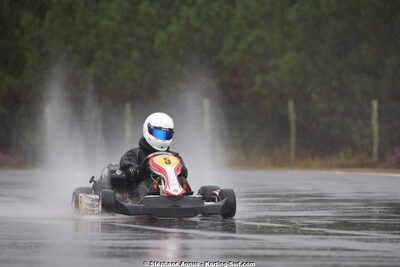 22/09/2024 : 5ème manche du Trophée Karting Ufolep au circuit d’Escource (Photos Stéphane Agnus) 2024 — karting