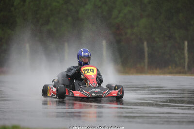 22/09/2024 : 5ème manche du Trophée Karting Ufolep au circuit d’Escource (Photos Stéphane Agnus) 2024 — karting
