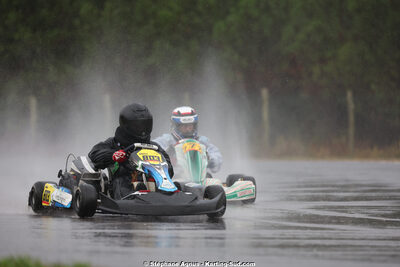 22/09/2024 : 5ème manche du Trophée Karting Ufolep au circuit d’Escource (Photos Stéphane Agnus) 2024 — karting