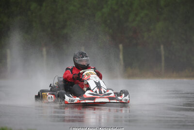 22/09/2024 : 5ème manche du Trophée Karting Ufolep au circuit d’Escource (Photos Stéphane Agnus) 2024 — karting