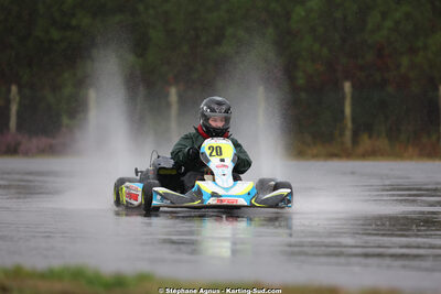 22/09/2024 : 5ème manche du Trophée Karting Ufolep au circuit d’Escource (Photos Stéphane Agnus) 2024 — karting