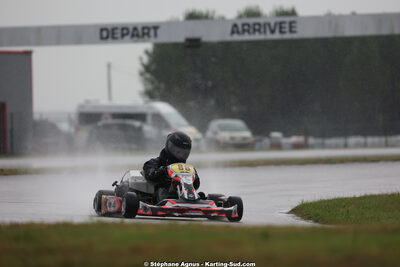 22/09/2024 : 5ème manche du Trophée Karting Ufolep au circuit d’Escource (Photos Stéphane Agnus) 2024 — karting