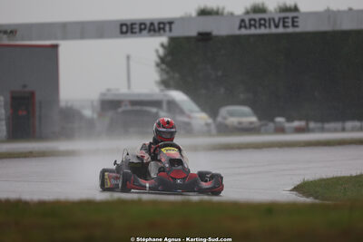 22/09/2024 : 5ème manche du Trophée Karting Ufolep au circuit d’Escource (Photos Stéphane Agnus) 2024 — karting
