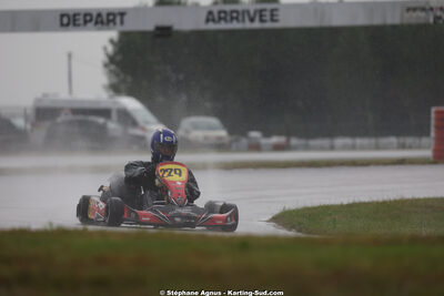 22/09/2024 : 5ème manche du Trophée Karting Ufolep au circuit d’Escource (Photos Stéphane Agnus) 2024 — karting