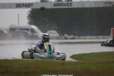 22/09/2024 : 5ème manche du Trophée Karting Ufolep au circuit d’Escource (Photos Stéphane Agnus) 2024 — karting