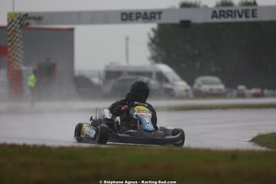 22/09/2024 : 5ème manche du Trophée Karting Ufolep au circuit d’Escource (Photos Stéphane Agnus) 2024 — karting