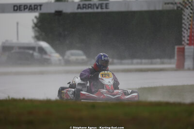 22/09/2024 : 5ème manche du Trophée Karting Ufolep au circuit d’Escource (Photos Stéphane Agnus) 2024 — karting
