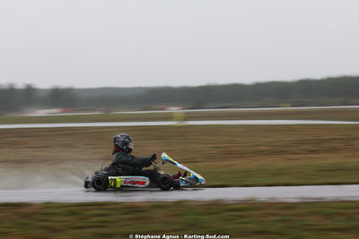 22/09/2024 : 5ème manche du Trophée Karting Ufolep au circuit d’Escource (Photos Stéphane Agnus) 2024 — karting