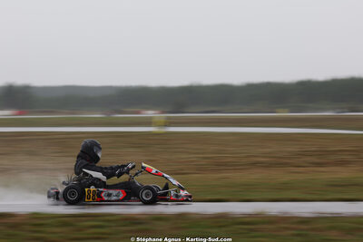 22/09/2024 : 5ème manche du Trophée Karting Ufolep au circuit d’Escource (Photos Stéphane Agnus) 2024 — karting