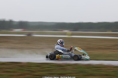 22/09/2024 : 5ème manche du Trophée Karting Ufolep au circuit d’Escource (Photos Stéphane Agnus) 2024 — karting