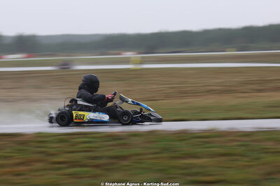 22/09/2024 : 5ème manche du Trophée Karting Ufolep au circuit d’Escource (Photos Stéphane Agnus) 2024 — karting