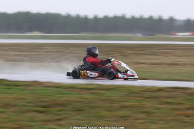 22/09/2024 : 5ème manche du Trophée Karting Ufolep au circuit d’Escource (Photos Stéphane Agnus) 2024 — karting