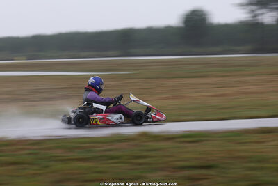 22/09/2024 : 5ème manche du Trophée Karting Ufolep au circuit d’Escource (Photos Stéphane Agnus) 2024 — karting