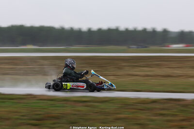 22/09/2024 : 5ème manche du Trophée Karting Ufolep au circuit d’Escource (Photos Stéphane Agnus) 2024 — karting