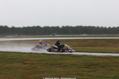 22/09/2024 : 5ème manche du Trophée Karting Ufolep au circuit d’Escource (Photos Stéphane Agnus) 2024 — karting