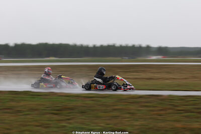 22/09/2024 : 5ème manche du Trophée Karting Ufolep au circuit d’Escource (Photos Stéphane Agnus) 2024 — karting
