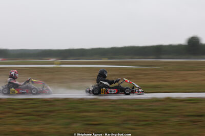 22/09/2024 : 5ème manche du Trophée Karting Ufolep au circuit d’Escource (Photos Stéphane Agnus) 2024 — karting