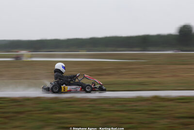 22/09/2024 : 5ème manche du Trophée Karting Ufolep au circuit d’Escource (Photos Stéphane Agnus) 2024 — karting