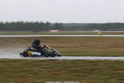 22/09/2024 : 5ème manche du Trophée Karting Ufolep au circuit d’Escource (Photos Stéphane Agnus) 2024 — karting