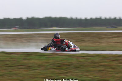 22/09/2024 : 5ème manche du Trophée Karting Ufolep au circuit d’Escource (Photos Stéphane Agnus) 2024 — karting