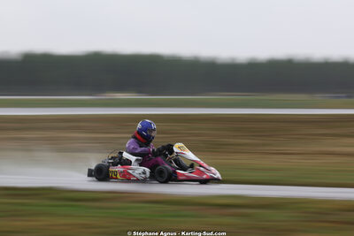 22/09/2024 : 5ème manche du Trophée Karting Ufolep au circuit d’Escource (Photos Stéphane Agnus) 2024 — karting