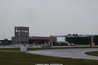 22/09/2024 : 5ème manche du Trophée Karting Ufolep au circuit d’Escource (Photos Stéphane Agnus) 2024 — karting