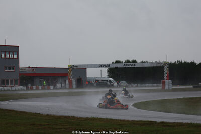 22/09/2024 : 5ème manche du Trophée Karting Ufolep au circuit d’Escource (Photos Stéphane Agnus) 2024 — karting
