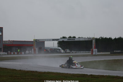 22/09/2024 : 5ème manche du Trophée Karting Ufolep au circuit d’Escource (Photos Stéphane Agnus) 2024 — karting