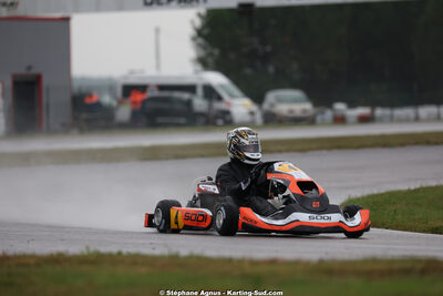 22/09/2024 : 5ème manche du Trophée Karting Ufolep au circuit d’Escource (Photos Stéphane Agnus) 2024 — karting
