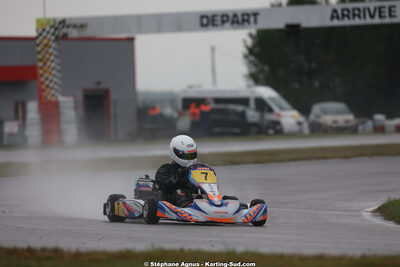 22/09/2024 : 5ème manche du Trophée Karting Ufolep au circuit d’Escource (Photos Stéphane Agnus) 2024 — karting