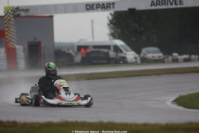 22/09/2024 : 5ème manche du Trophée Karting Ufolep au circuit d’Escource (Photos Stéphane Agnus) 2024 — karting