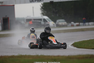 22/09/2024 : 5ème manche du Trophée Karting Ufolep au circuit d’Escource (Photos Stéphane Agnus) 2024 — karting