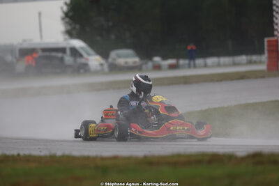 22/09/2024 : 5ème manche du Trophée Karting Ufolep au circuit d’Escource (Photos Stéphane Agnus) 2024 — karting
