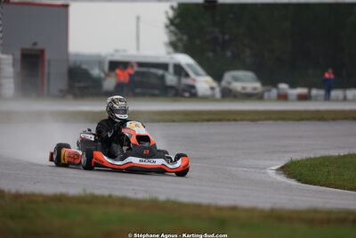 22/09/2024 : 5ème manche du Trophée Karting Ufolep au circuit d’Escource (Photos Stéphane Agnus) 2024 — karting
