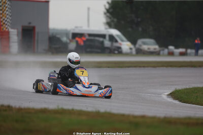 22/09/2024 : 5ème manche du Trophée Karting Ufolep au circuit d’Escource (Photos Stéphane Agnus) 2024 — karting