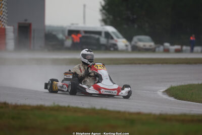 22/09/2024 : 5ème manche du Trophée Karting Ufolep au circuit d’Escource (Photos Stéphane Agnus) 2024 — karting