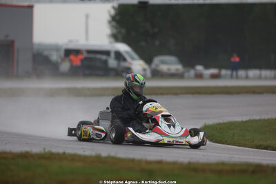 22/09/2024 : 5ème manche du Trophée Karting Ufolep au circuit d’Escource (Photos Stéphane Agnus) 2024 — karting