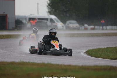 22/09/2024 : 5ème manche du Trophée Karting Ufolep au circuit d’Escource (Photos Stéphane Agnus) 2024 — karting