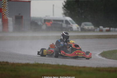 22/09/2024 : 5ème manche du Trophée Karting Ufolep au circuit d’Escource (Photos Stéphane Agnus) 2024 — karting