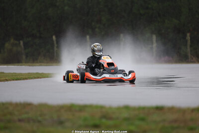 22/09/2024 : 5ème manche du Trophée Karting Ufolep au circuit d’Escource (Photos Stéphane Agnus) 2024 — karting