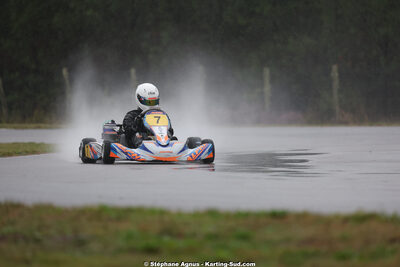 22/09/2024 : 5ème manche du Trophée Karting Ufolep au circuit d’Escource (Photos Stéphane Agnus) 2024 — karting