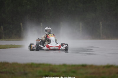 22/09/2024 : 5ème manche du Trophée Karting Ufolep au circuit d’Escource (Photos Stéphane Agnus) 2024 — karting