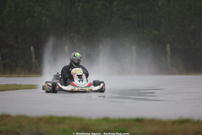 22/09/2024 : 5ème manche du Trophée Karting Ufolep au circuit d’Escource (Photos Stéphane Agnus) 2024 — karting