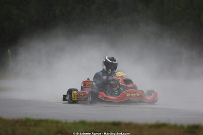 22/09/2024 : 5ème manche du Trophée Karting Ufolep au circuit d’Escource (Photos Stéphane Agnus) 2024 — karting