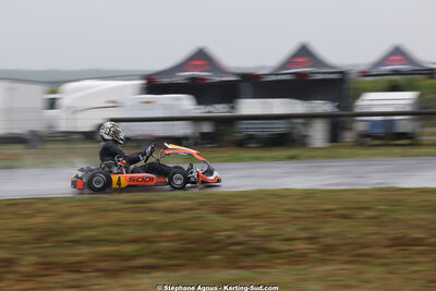 22/09/2024 : 5ème manche du Trophée Karting Ufolep au circuit d’Escource (Photos Stéphane Agnus) 2024 — karting