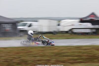 22/09/2024 : 5ème manche du Trophée Karting Ufolep au circuit d’Escource (Photos Stéphane Agnus) 2024 — karting