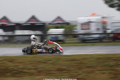 22/09/2024 : 5ème manche du Trophée Karting Ufolep au circuit d’Escource (Photos Stéphane Agnus) 2024 — karting